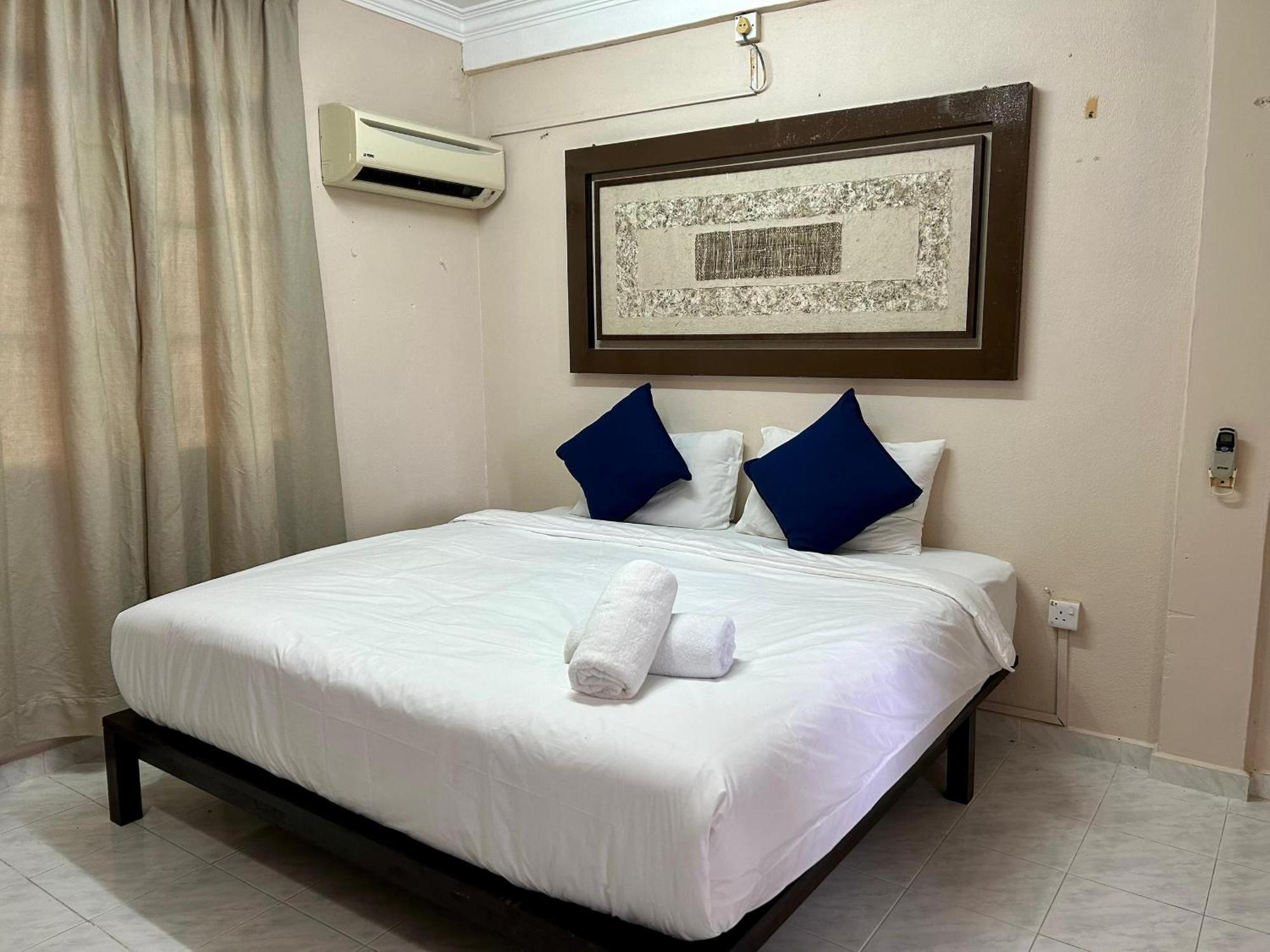 Rhu Dormitory Λανγκάουι Εξωτερικό φωτογραφία