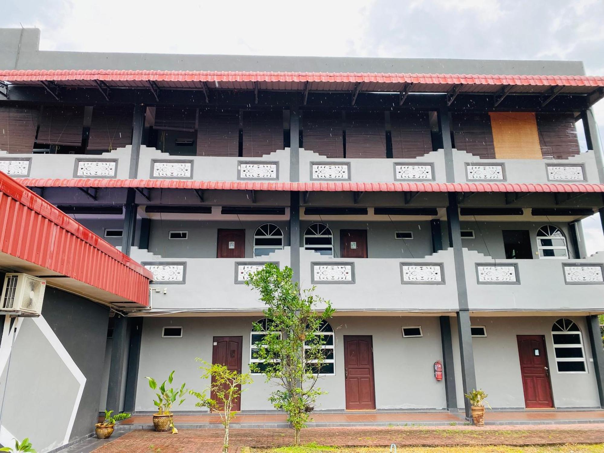 Rhu Dormitory Λανγκάουι Εξωτερικό φωτογραφία